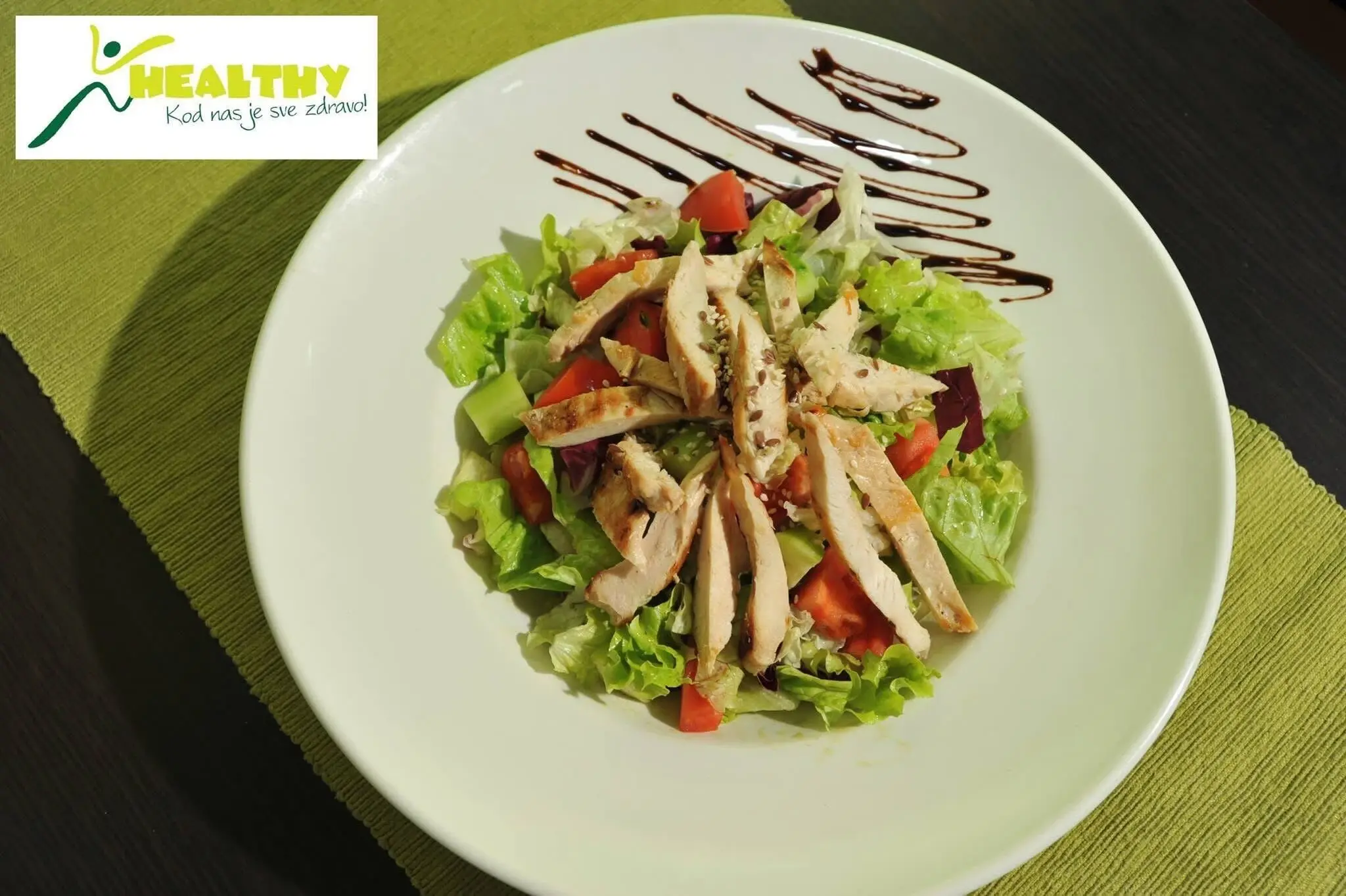 Salata sa piletinom